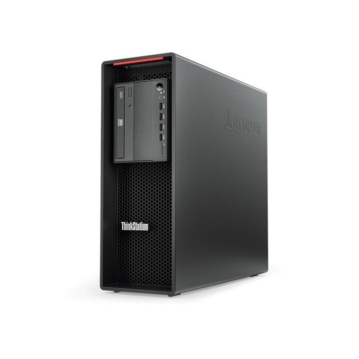 Lenovo Thinkstation 30BE007UTX P520 W-2133 32GB 1.25TB P4000-8GB W10P