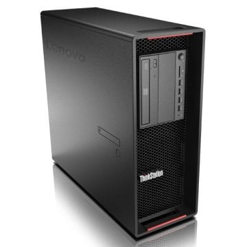 Lenovo Thinkstation 30BA00CDTX P720 Xeon 2x 4110 16GB 1.25TB No Graphics W10 Pro