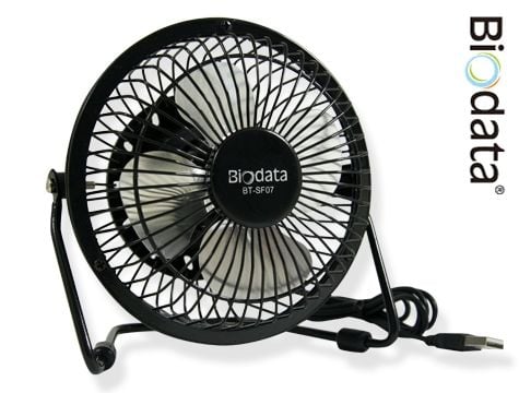 Biodata Masaüstü Usb Vantilatör