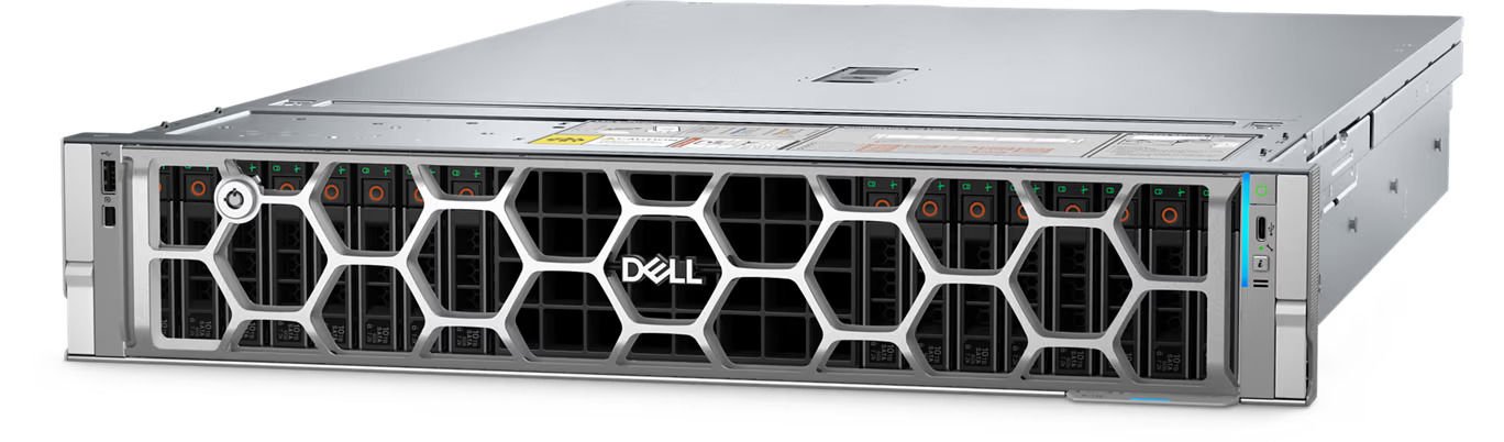 PowerEdge R7715 Raf Tipi Sunucu