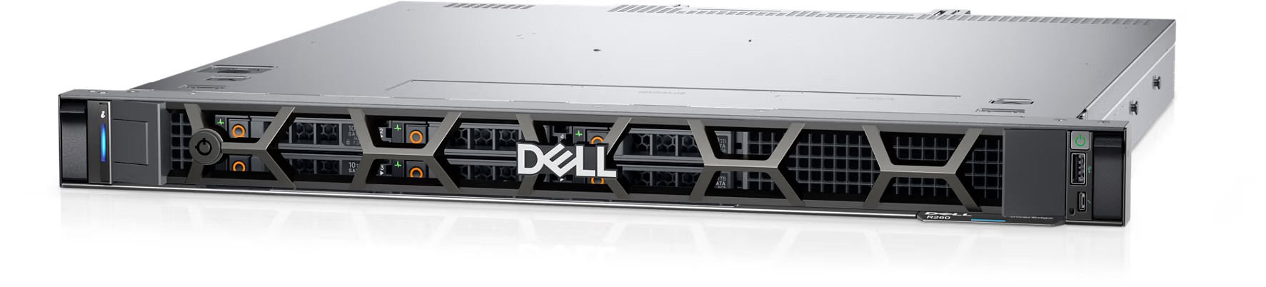 PowerEdge R260 Raf Tipi Sunucu