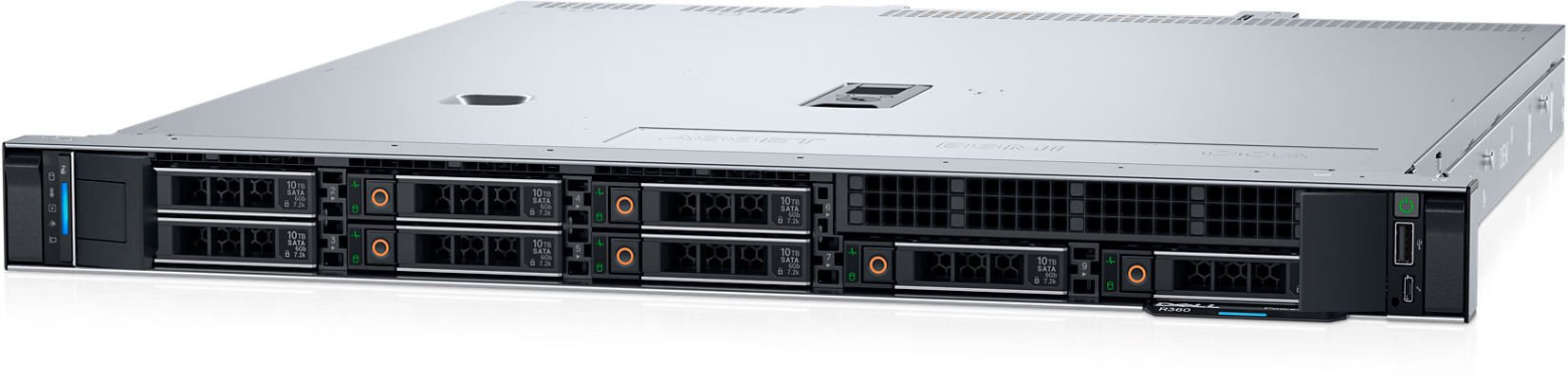 PowerEdge R360 Raf Tipi Sunucu