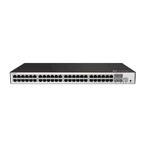 S5735-L48T4XE-A-V2 10/100/1000Base-T 48 port 4 x 10 GE SFP+ port 2 x12GE stack port switch