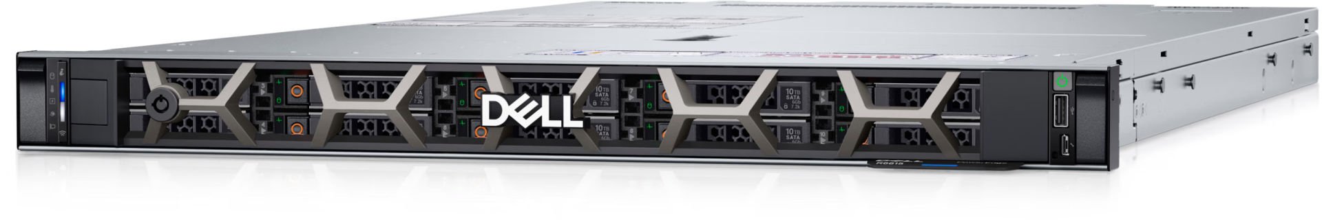 PowerEdge R6615 Raf Tipi Sunucu