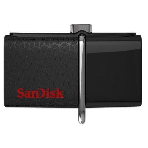 Sandisk 16GB USB 3.0 Dual Drive USB Bellek SDDD2-016G-G46