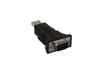 S-link Swapp SW-U612 Siyah Usb To RS232 Çevirici