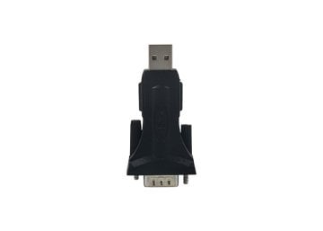 S-link Swapp SW-U612 Siyah Usb To RS232 Çevirici
