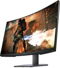32 DELL S3220DGF LED 4MS CURVED GAMING MONITOR 2xHDMI DP