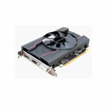 PULSE RX550 4GB 128B GDDR5 DVI-D,HDMI,DP AMD Ekran Kartı