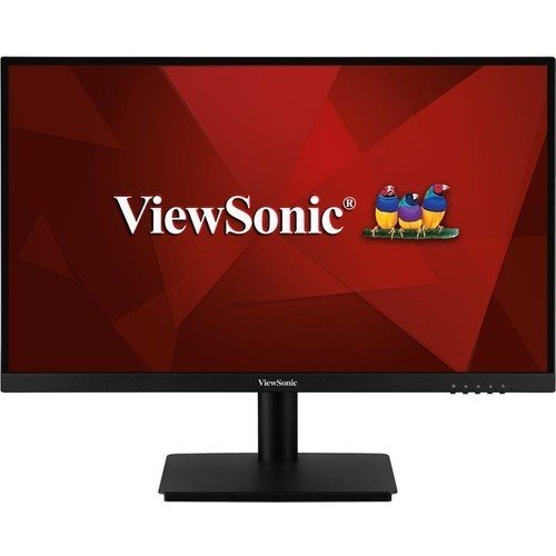 23.8 VIEWSONIC VA2406-H FULL HD 4MS 75HZ D-SUB+HDMI VESA EV/OFİS MONİTÖRÜ