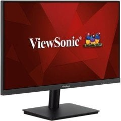 23.8 VIEWSONIC VA2406-H FULL HD 4MS 75HZ D-SUB+HDMI VESA EV/OFİS MONİTÖRÜ