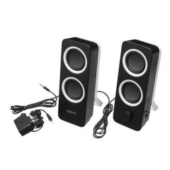 LOGITECH Z200 10 WATT 2.0 STEREO HOPARLÖR - SİYAH 980-000810