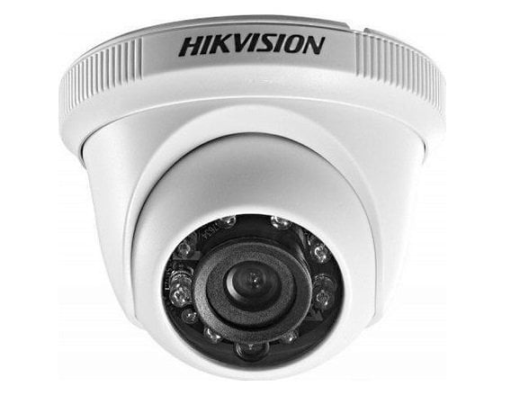 Hikvision Haikon DS-2CE56C0T-IRPF 1Mp HD720P IR Turret Kamera