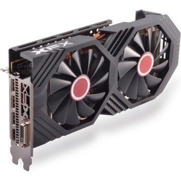 XFX AMD Radeon RX 580 GTS XXX Edition 8GB GDDR5 256Bit DX12 Gaming Ekran Kartı (RX-580P8DFD6)