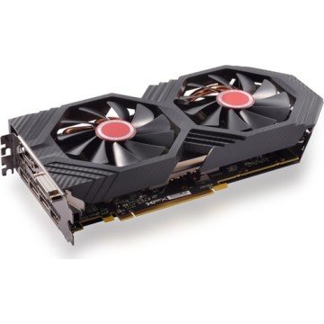 XFX AMD Radeon RX 580 GTS XXX Edition 8GB GDDR5 256Bit DX12 Gaming Ekran Kartı (RX-580P8DFD6)