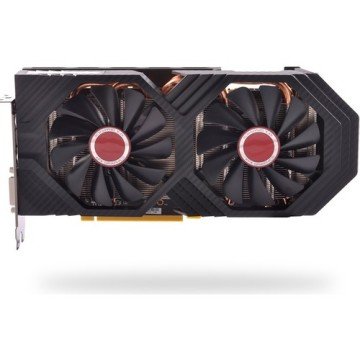 XFX AMD Radeon RX 580 GTS XXX Edition 8GB GDDR5 256Bit DX12 Gaming Ekran Kartı (RX-580P8DFD6)