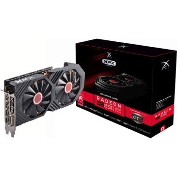 XFX AMD Radeon RX 580 GTS XXX Edition 8GB GDDR5 256Bit DX12 Gaming Ekran Kartı (RX-580P8DFD6)