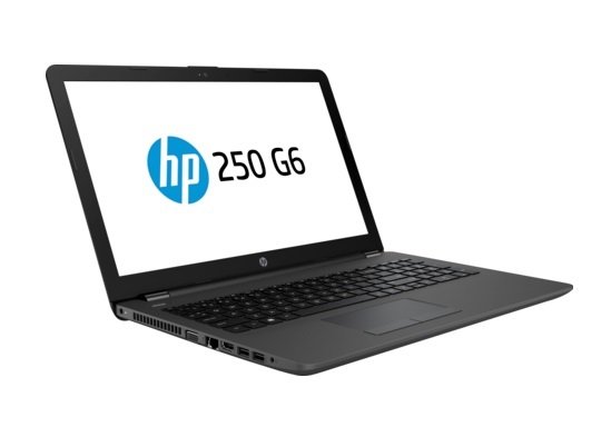 HP 250 G6 3QM27EA i3-7020U 4Gb 500Gb Radeon 520 15.6'' FreeDos