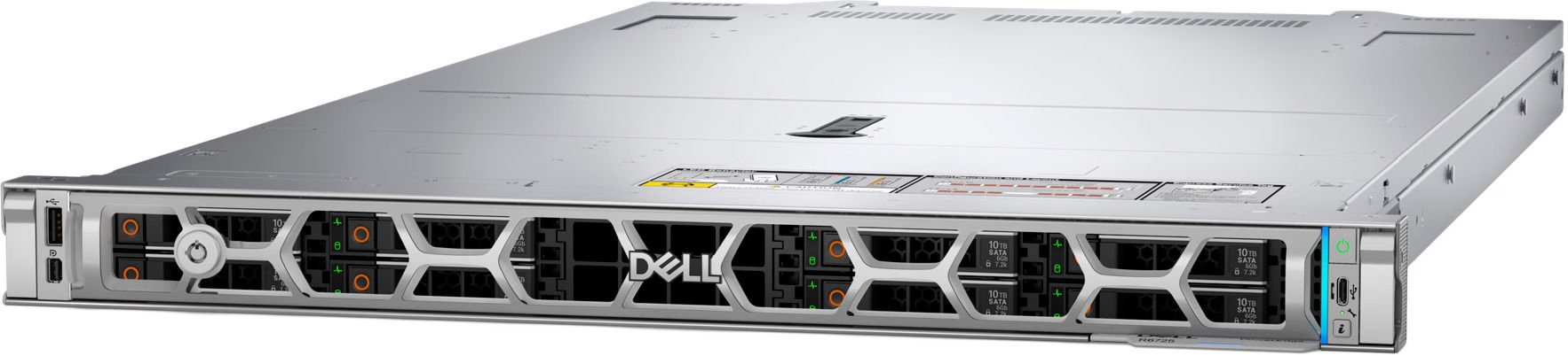 PowerEdge R6725 Raf Tipi Sunucu