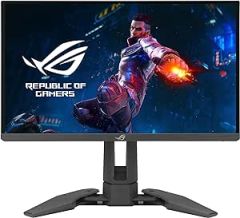 ASUS ROG SWIFT PG248QP 24.1 Esports TN HDR 1920x1080 0.2MS 540HZ DP HDMI USB VESA 3YIL EYECARE, FLICKER-FREE,CERCEVESIZ,DUSUK MAVI ISIK Monitör