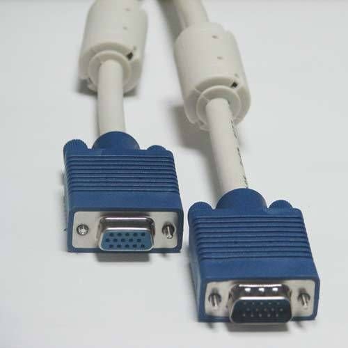 1.8m Vga Uzatma Kablosu Erkek-Dişi