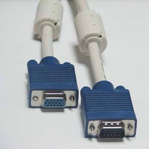 1.8m Vga Uzatma Kablosu Erkek-Dişi