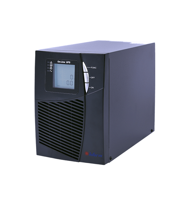 INFORM SINÜS EVO 1 KVA ONLINE 6-14 DK UPS - Kesintisiz Güç Kaynağı