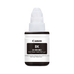 Canon GI-490 BK Orijinal Siyah Mürekkep Kartuşu
