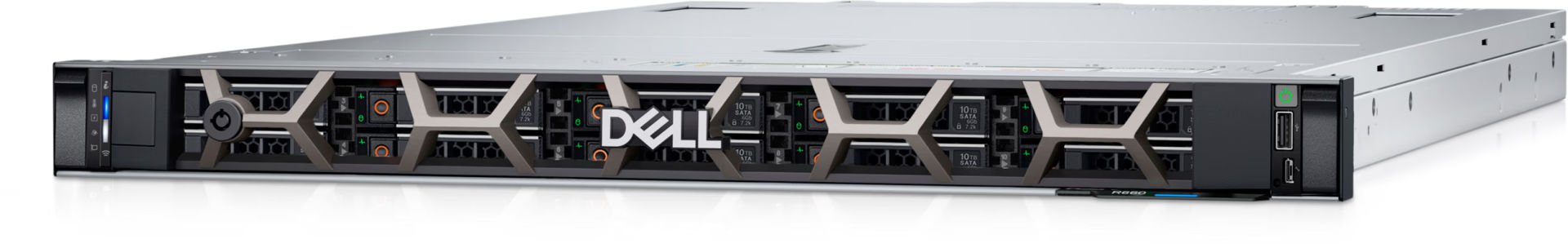 PowerEdge R660 Raf Tipi Sunucu