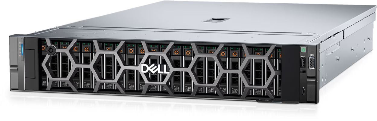 PowerEdge R760 Raf Tipi Sunucu