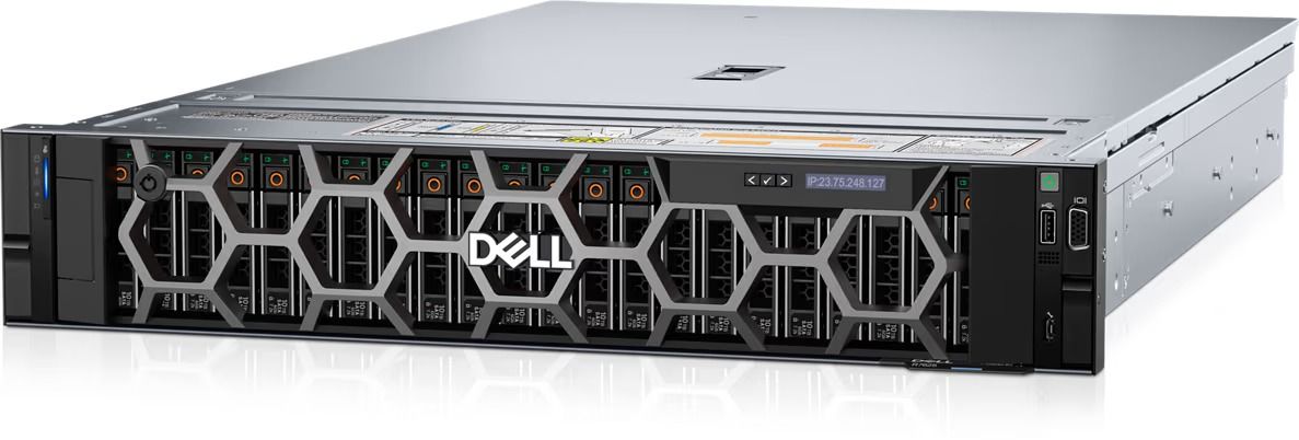 PowerEdge R7625 Raf Tipi Sunucu