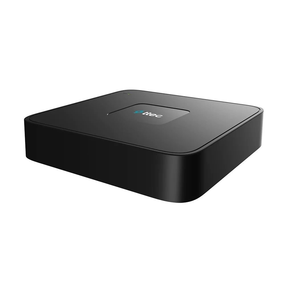 Ttec NVR-3108HP/8P-Lite 8 Kanal NVR Kayıt Cihazı (TSS)
