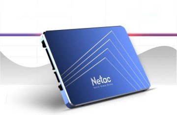 Netac N600 128GB 2.5 SSD Disk NT01N600S-128G 560 - 520 MB/s