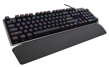 Gamepower Calypso Optik Mekanik Oyun Klavyesi - Sert Koşullara Dayanıklı Nano Tasarım Su Geçirmez Mekanik Klavye