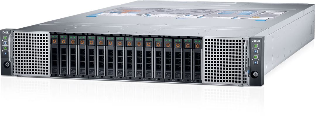PowerEdge C6620 Sunucu Düğümü