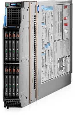 PowerEdge MX760c Bilgi İşlem Kızağı