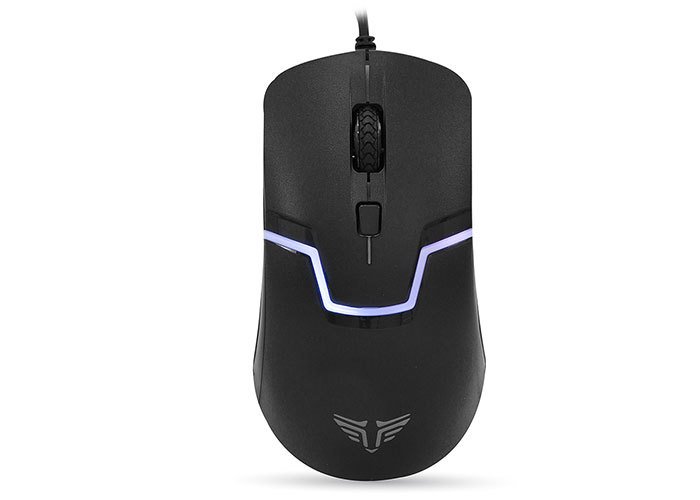 Everest SM-G13 1600 dpi Optik Sensörlü 4 Tuşlu 4 Renk Aydınlatmalı Ofis ve Oyuncu Kullanımına Uyumlu Sağlam Kauçuk Kablolu Usb Mouse