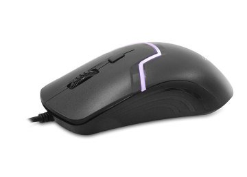 Everest SM-G13 1600 dpi Optik Sensörlü 4 Tuşlu 4 Renk Aydınlatmalı Ofis ve Oyuncu Kullanımına Uyumlu Sağlam Kauçuk Kablolu Usb Mouse