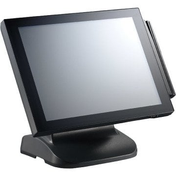 Nexcom NPT 5851 Yüksek Performanslı 15 ''TFT LCD Rezistif Gerçek Düz POS Terminali