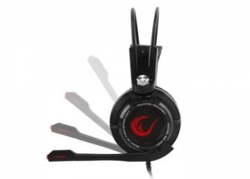 Snopy Rampage SN-RW1 7.1 USB Oyuncu Siyah Mikrofonlu Kulaklık