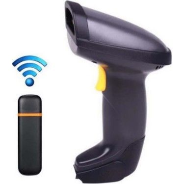 SCANTECH SC-1000 1D USB KABLOSUZ EL TİPİ BARKOD OKUYUCU
