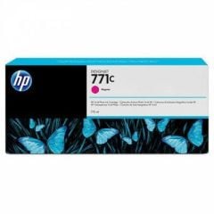 B6Y09A No 771 775ml Kırmızı Kartuş