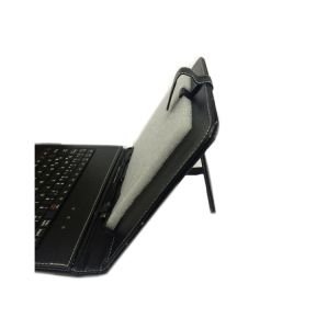 7'' KLAVYELİ TABLET KILIFI DERİ TÜRKÇE USB GİRİŞ