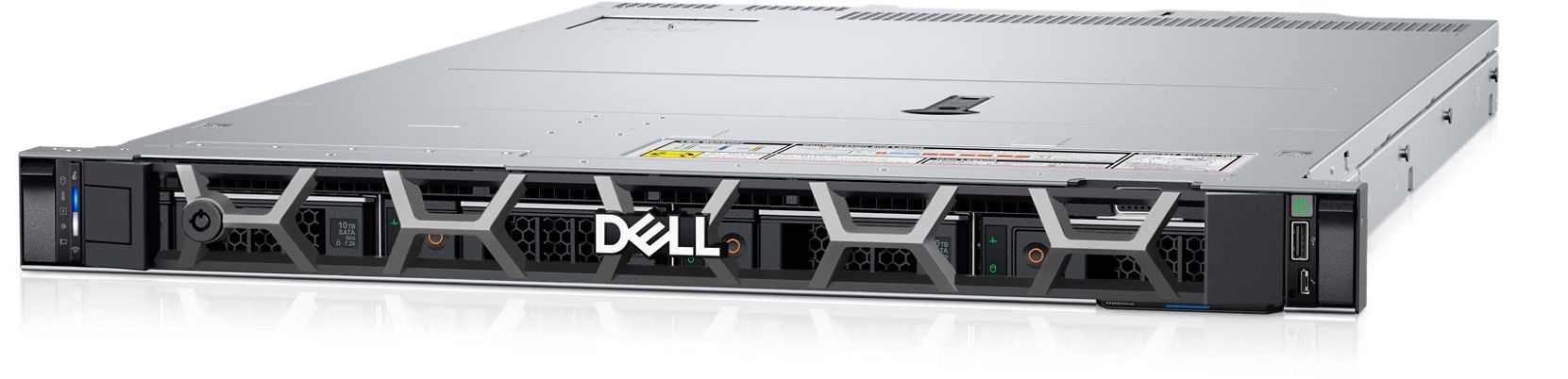 PowerEdge R660xs Raf Tipi Sunucu