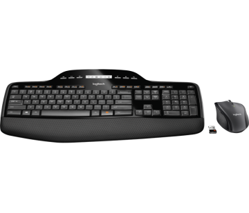 LOGITECH MK710 WLESS KEYBOARD