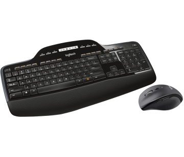 LOGITECH MK710 WLESS KEYBOARD