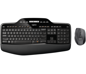 LOGITECH MK710 WLESS KEYBOARD