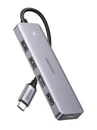 UGREEN 4 Portlu USB 3.0 Hub USB Çoklayıcı Adaptör