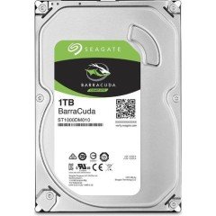 Seagate Barracuda 1Tb Hdd - 3.5'' ST1000DM010