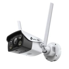 VIGI-C340-W-4MM 4MP Outdoor Full-Color Wi-Fi Bullet Network Camera